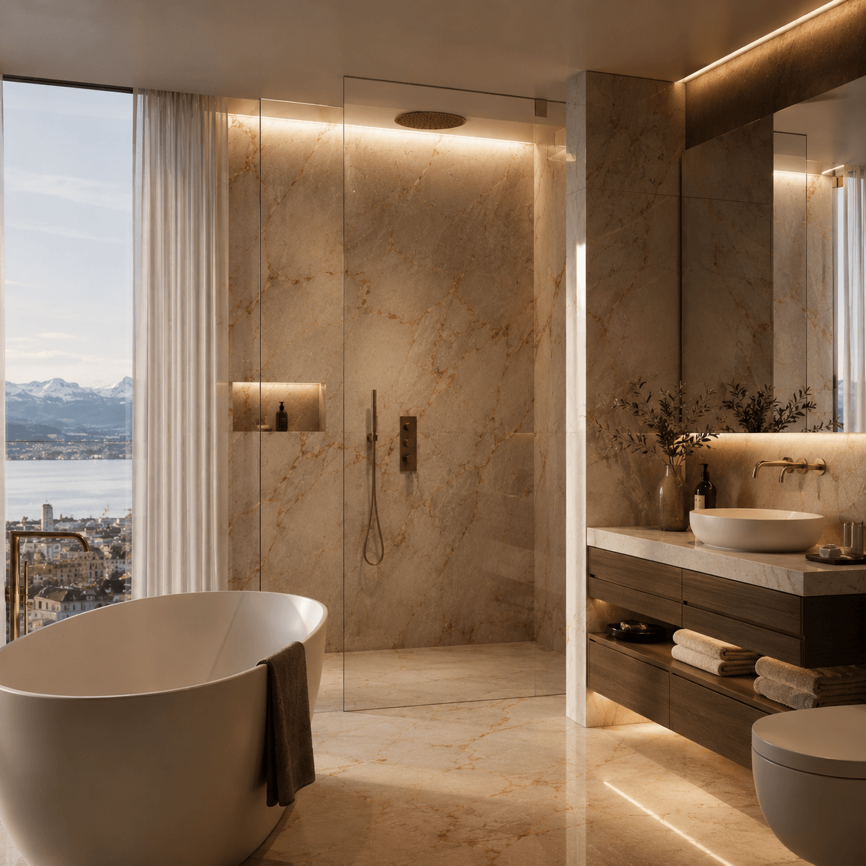 Bathroom Solutions