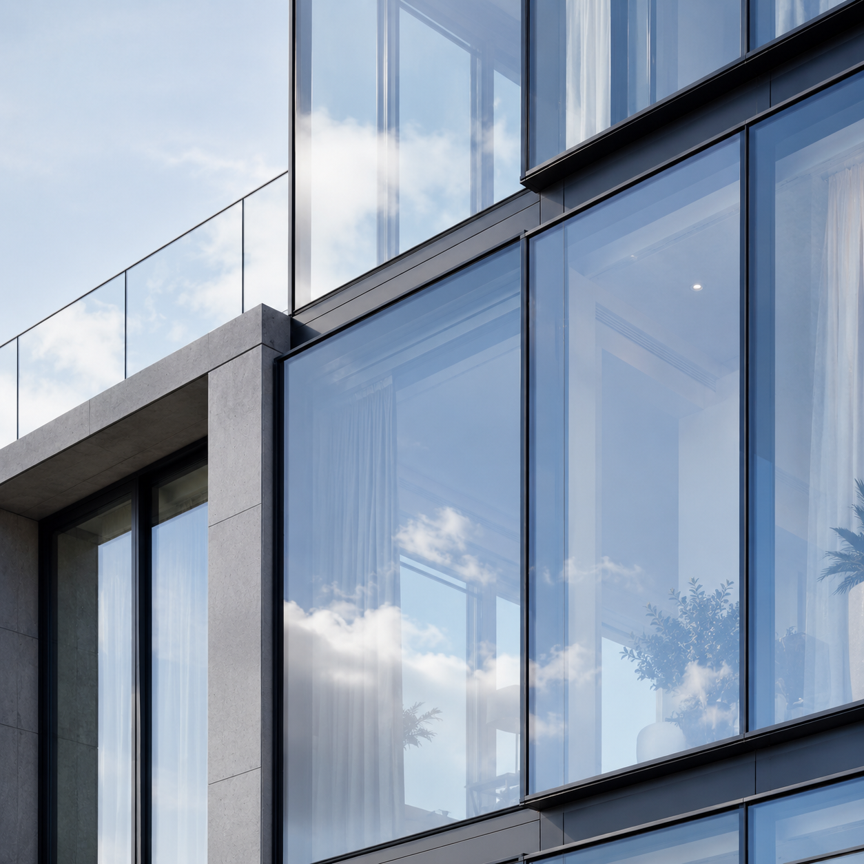 Glass & Facade