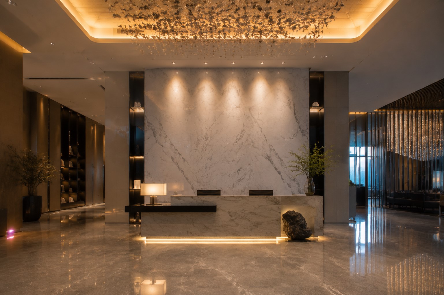Hospitality Interior
