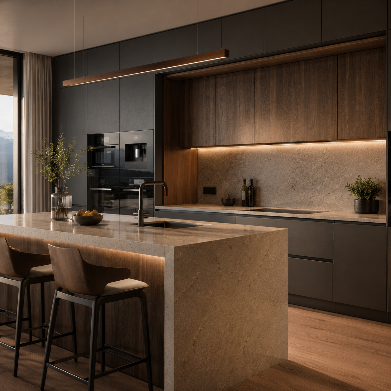 Kitchen Systems